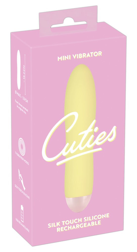Mini Vibrator