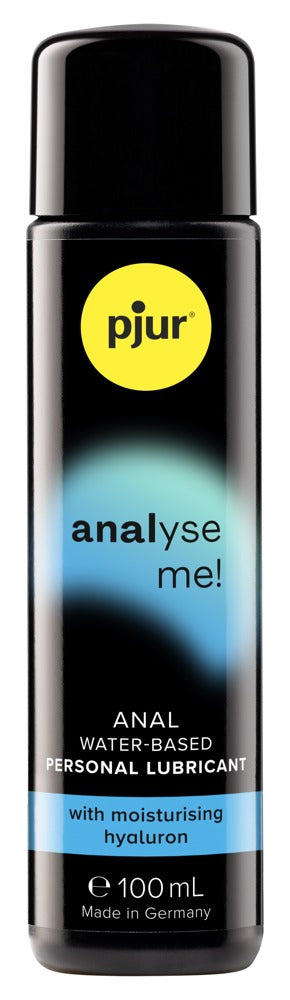 Analyse me!