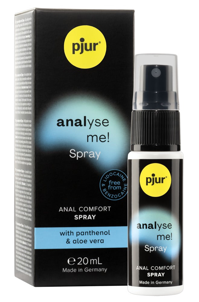 Analyse me Spray