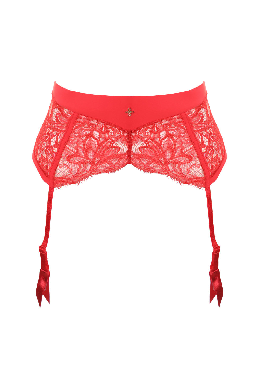 Porte jarretelle Love Glows