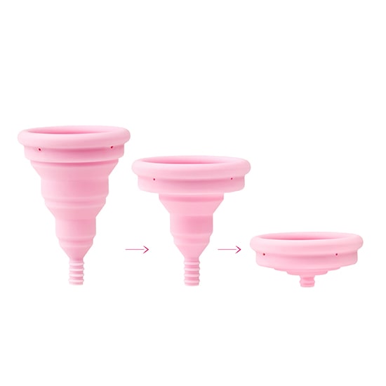 Lily Cup Compact