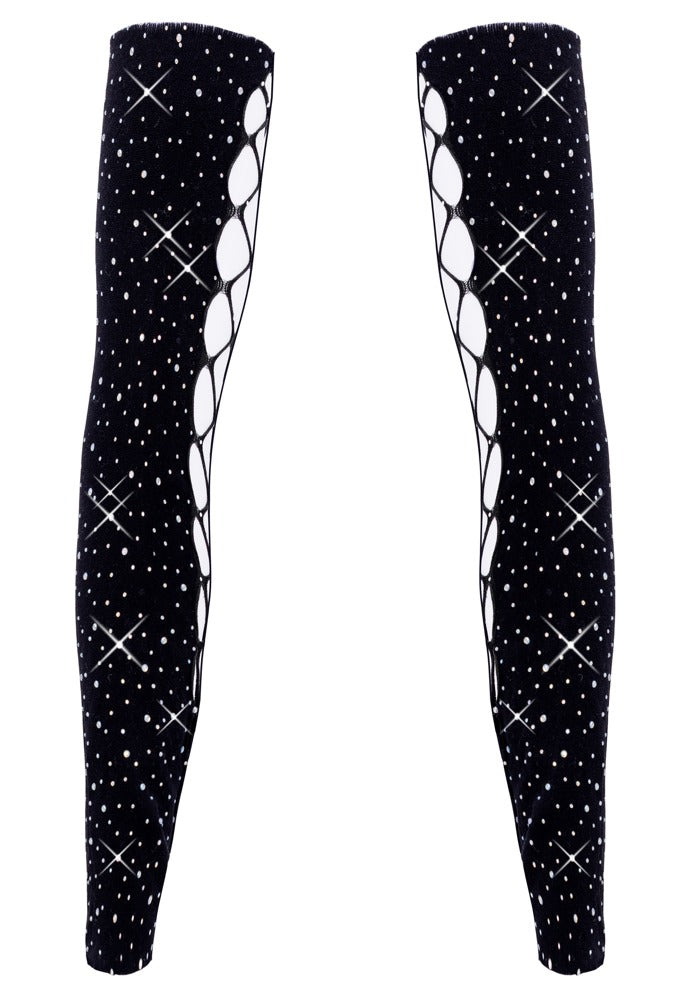 Mitaines Strass