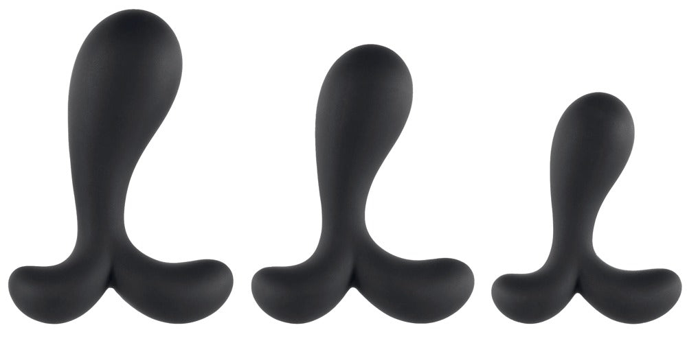 Plug trio