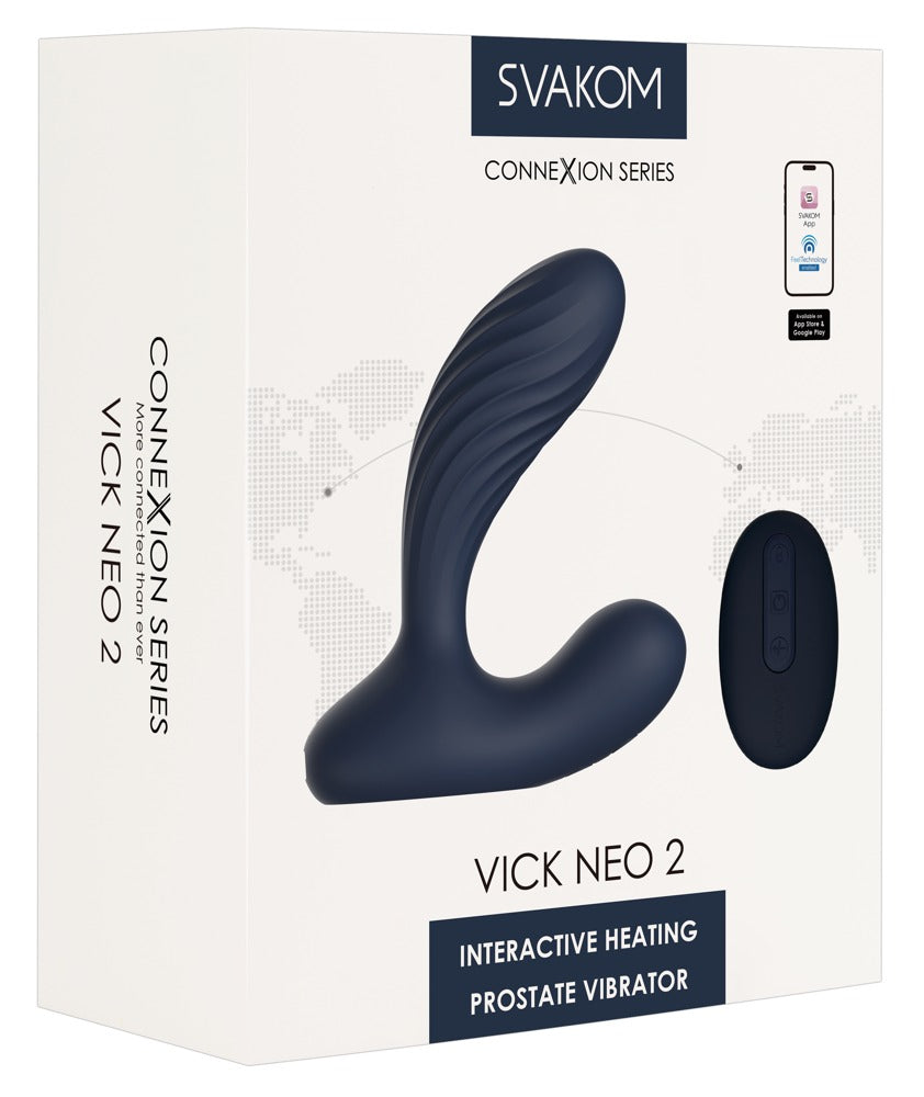 Masseur prostatique Vick Neo 2