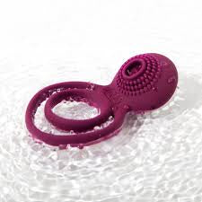 TAMMY dual penis ring stimulation