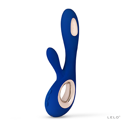 LELO Soraya Wave Midnight Bleu