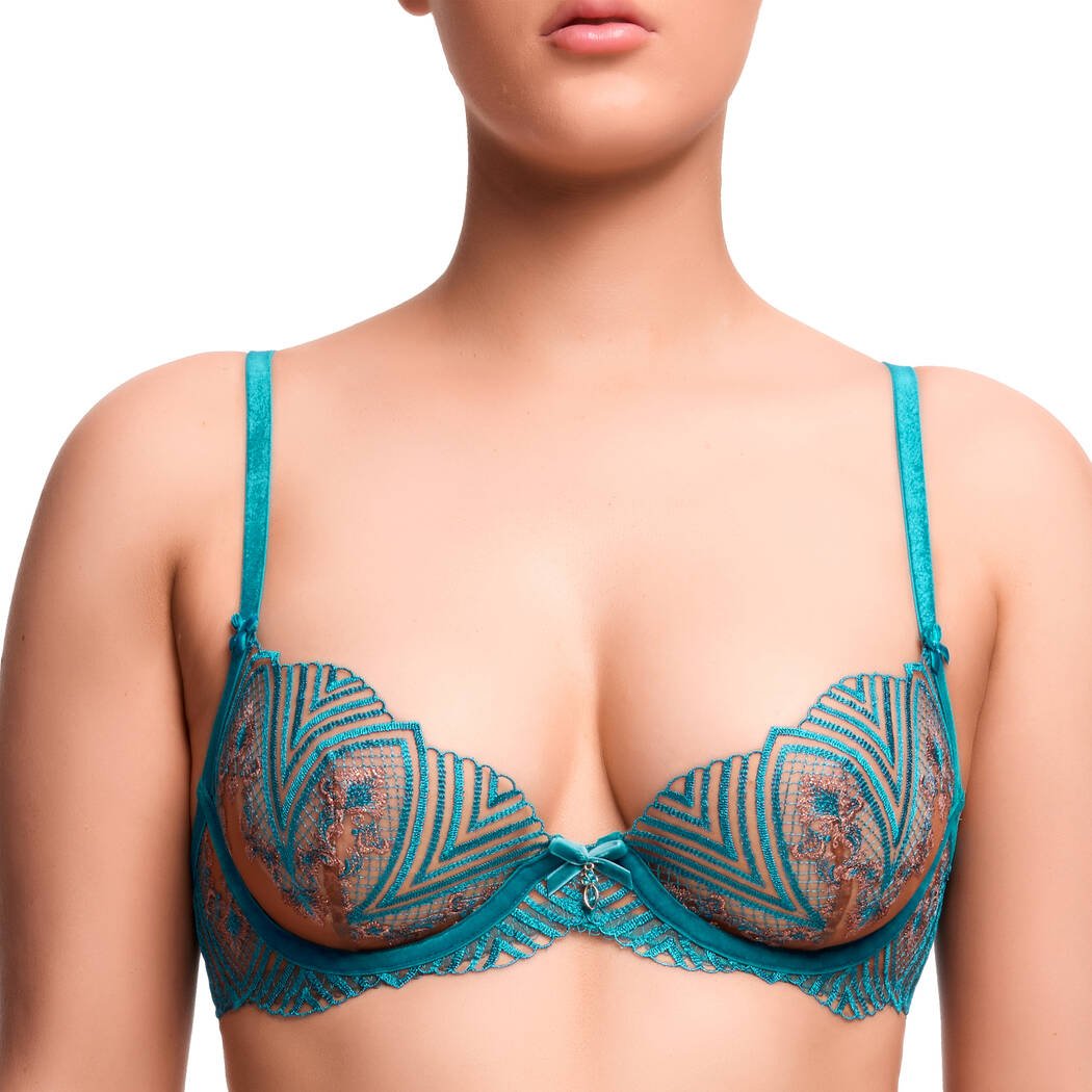Fortunia Soutien-gorge corbeille