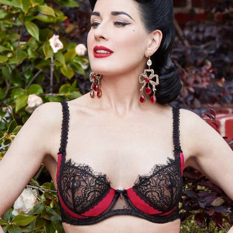 Soutien gorge corbeille Glamcatcher