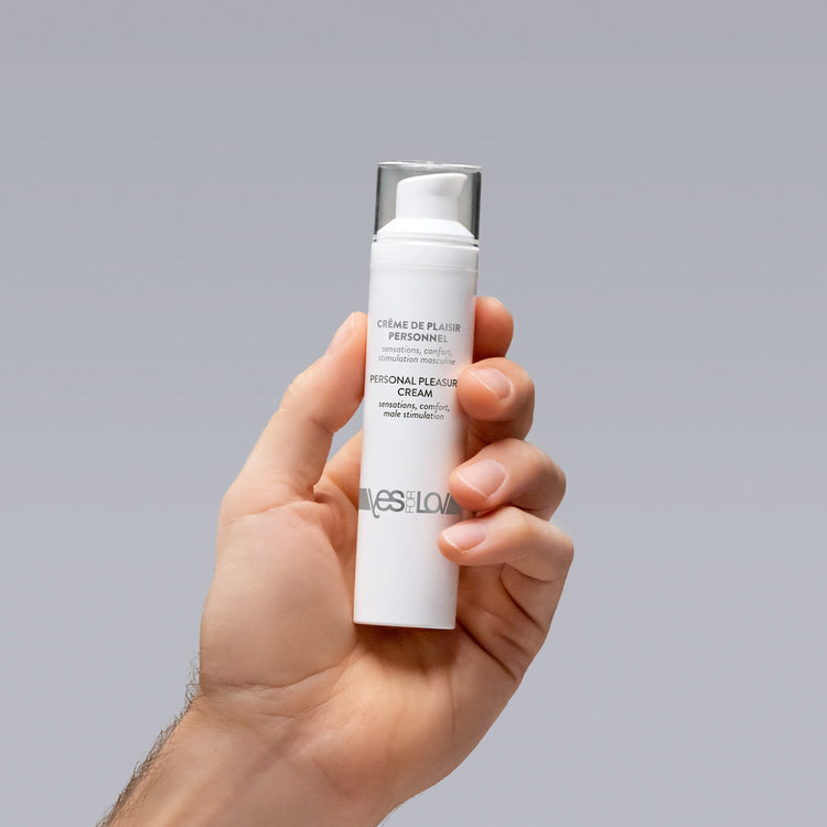 Gel de plaisir anal & prostatique