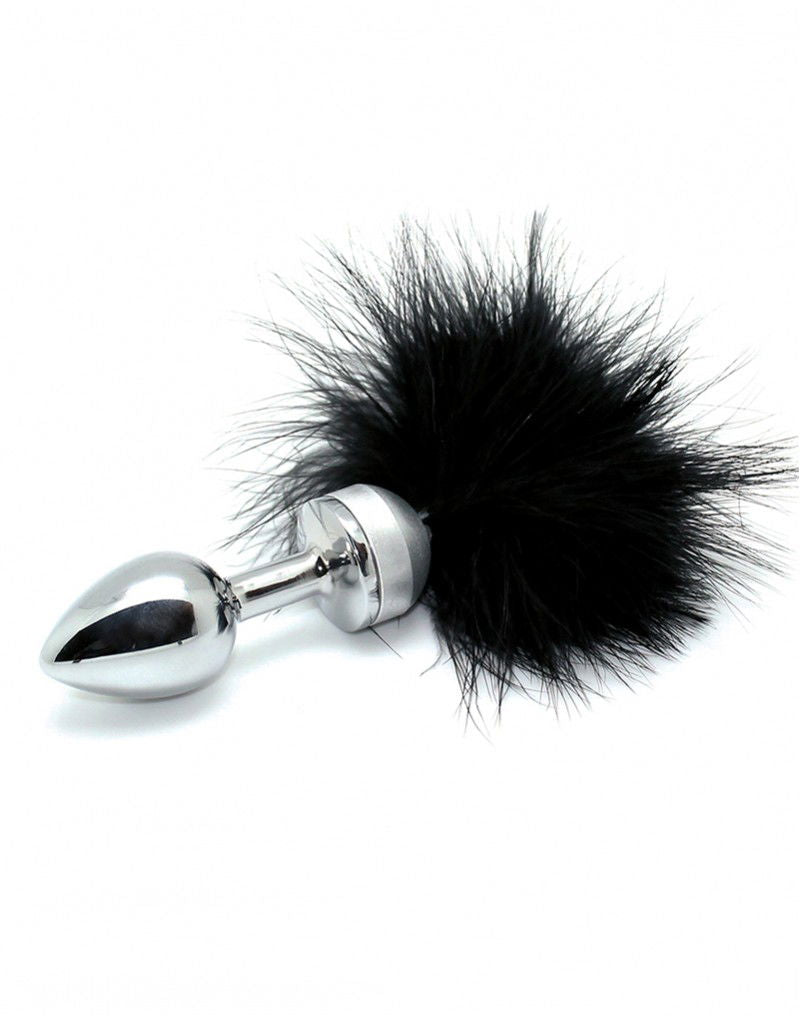 Plug plumes