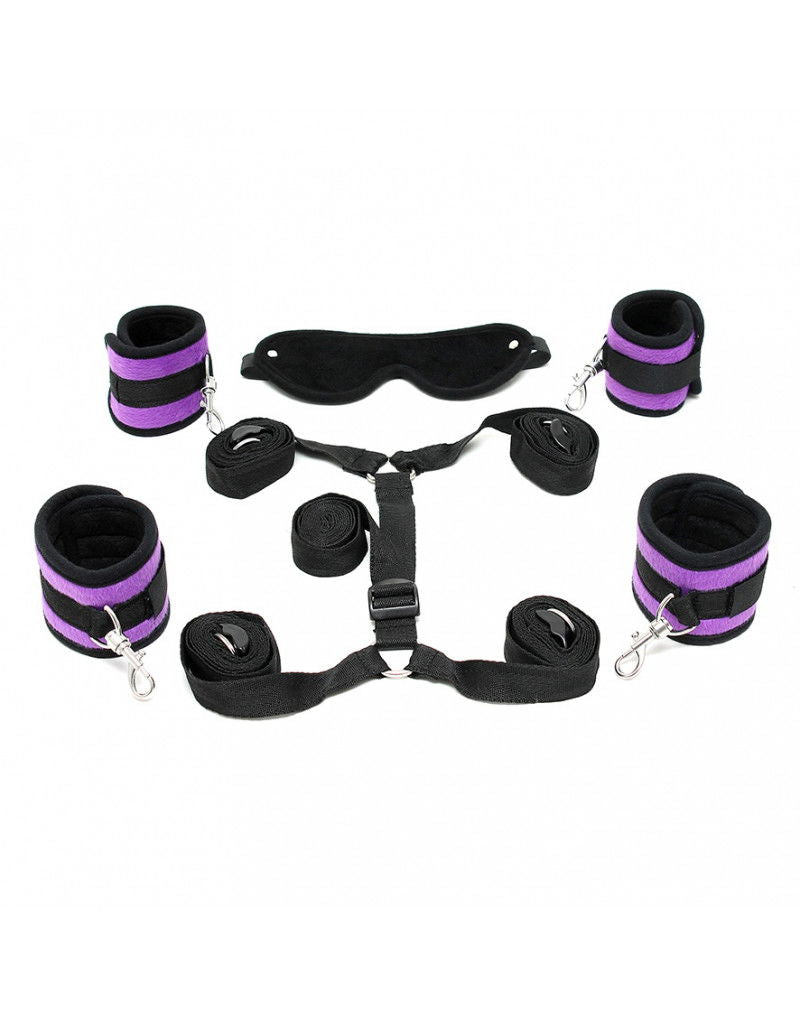 Rimba Bondage set