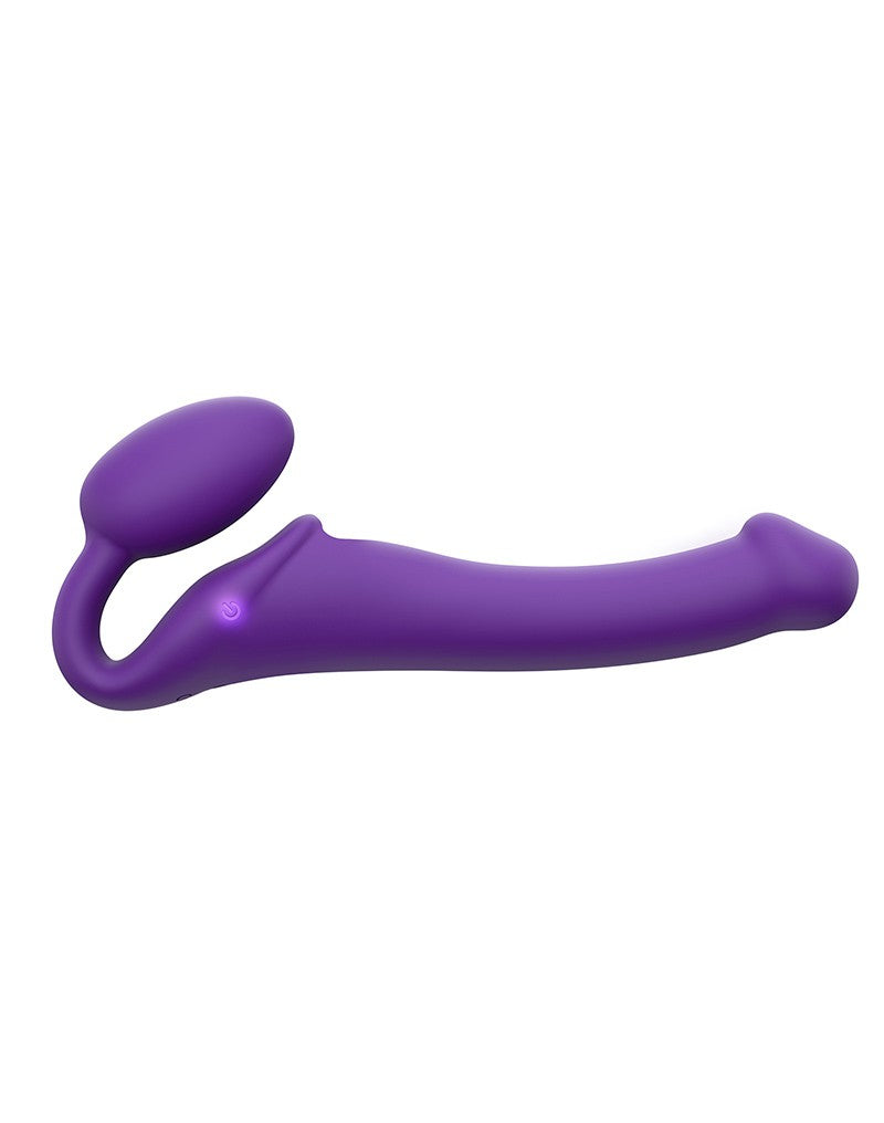 Vibrating bendable