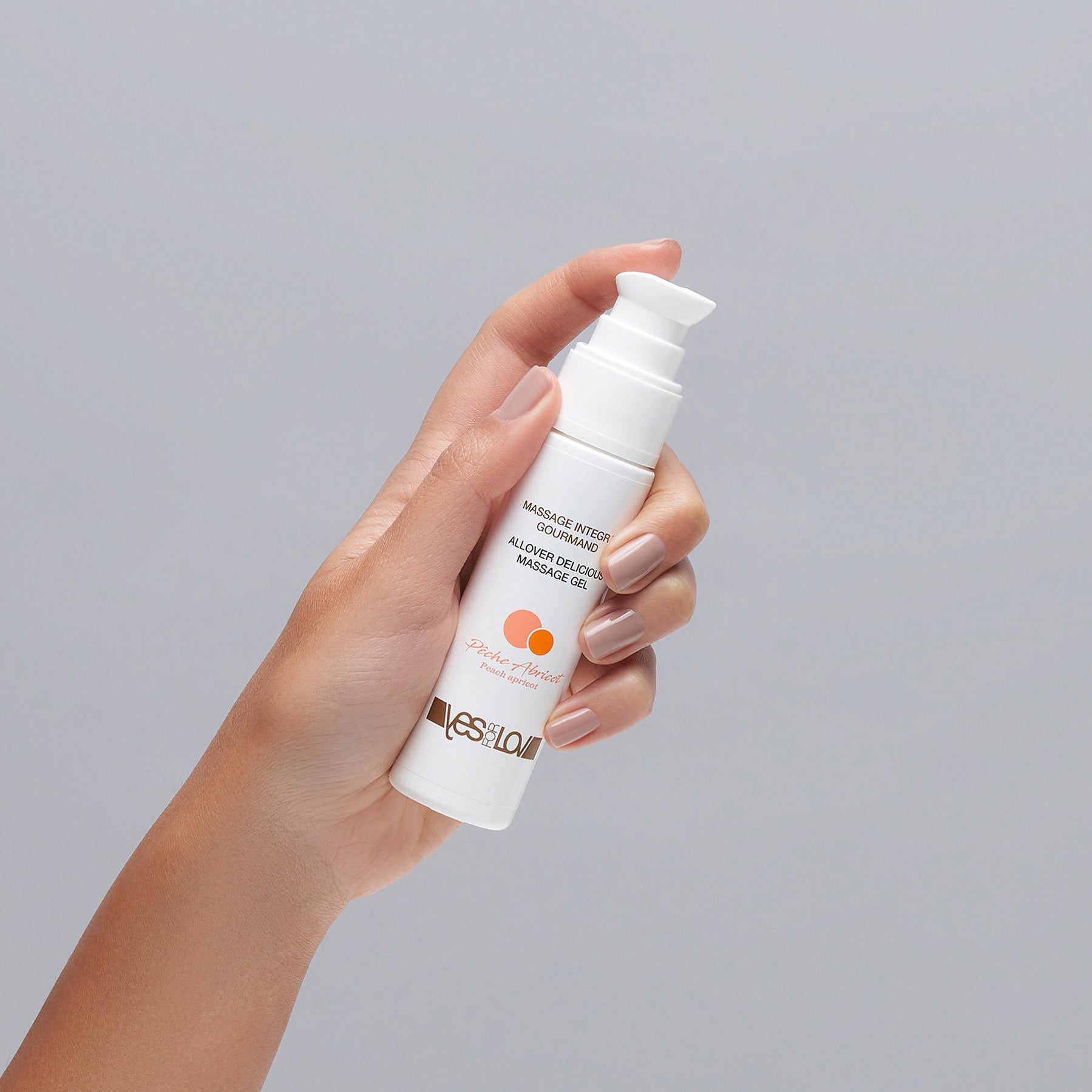 Massage intégral gourmand Pêche Abricot